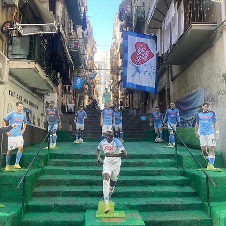Vittoria Home Napoli Eksteriør bilde