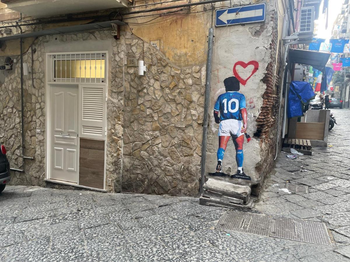 Vittoria Home Napoli Eksteriør bilde